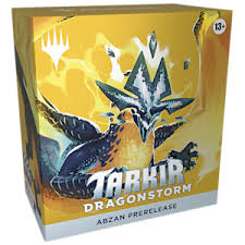 Magic: The Gathering Tarkir Dragonstorm Prerelease Kits | Gamer Loot