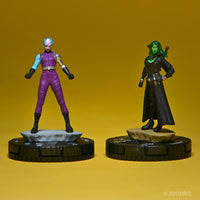 Marvel HeroClix: Collector`s Trove Play at Home Kit (Gamora and Nebula) | Gamer Loot