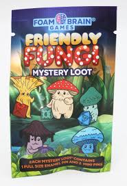 Mystery Loot: Friendly Fungi | Gamer Loot