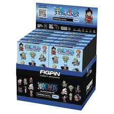 FiGPiN Mystery Minis: One Piece | Gamer Loot
