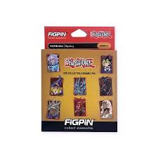 FiGPiN Mystery Minis: Yu-Gi-Oh! | Gamer Loot