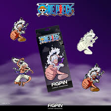 FiGPiN Mystery Minis: One Piece - Luffy | Gamer Loot