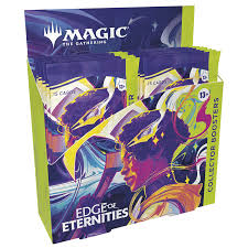 Magic: The Gathering - Edge Of Eternities Collector Booster | Gamer Loot