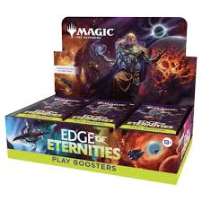 Magic: The Gathering - Edge Of Eternities Play Booster | Gamer Loot