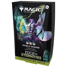Magic: The Gathering - Edge Of Eternities Commander deck | Gamer Loot