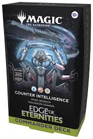 Magic: The Gathering - Edge Of Eternities Commander deck | Gamer Loot