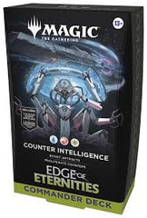 Magic: The Gathering - Edge Of Eternities Commander deck | Gamer Loot