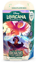 Lorcana TCG: Archazia's Island Starter Decks | Gamer Loot