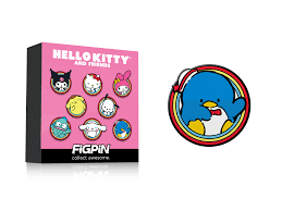 FiGPiN Mystery Minis: Hello Kitty and Friends Easter Edition | Gamer Loot