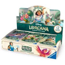 Lorcana TCG: Archazia's Island Booster Box | Gamer Loot