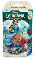 Lorcana TCG: Archazia's Island Starter Decks | Gamer Loot