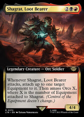 Shagrat, Loot Bearer (Extended Art) [The Lord of the Rings: Tales of Middle-Earth] | Gamer Loot