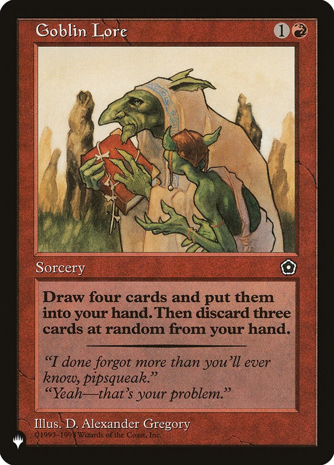 Goblin Lore [The List] | Gamer Loot