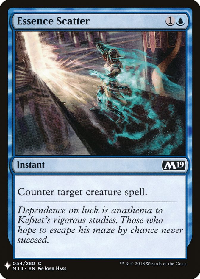 Essence Scatter [Mystery Booster] | Gamer Loot