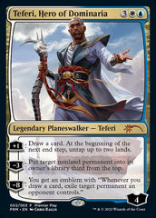 Teferi, Hero of Dominaria [Pro Tour Promos] | Gamer Loot