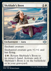 Skyblade's Boon [Modern Horizons 2] | Gamer Loot