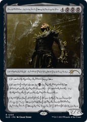 K'rrik, Son of Yawgmoth (Phyrexian) [Secret Lair Drop Series] | Gamer Loot