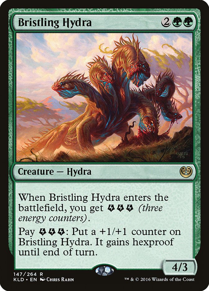 Bristling Hydra [Kaladesh] | Gamer Loot