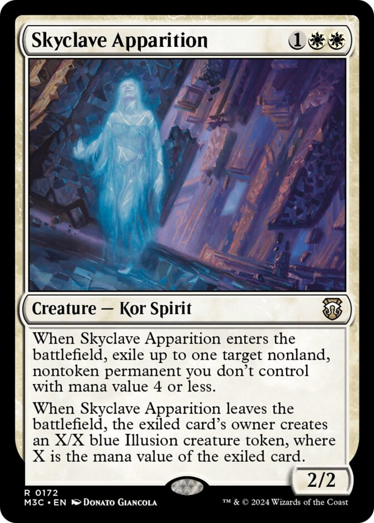 Skyclave Apparition [Modern Horizons 3 Commander] | Gamer Loot