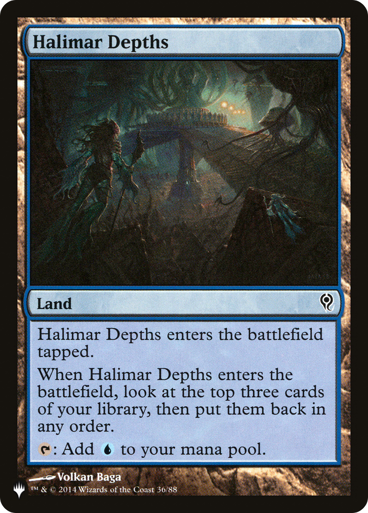Halimar Depths [The List] | Gamer Loot