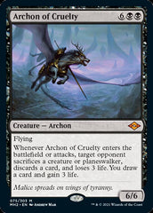 Archon of Cruelty [Modern Horizons 2] | Gamer Loot