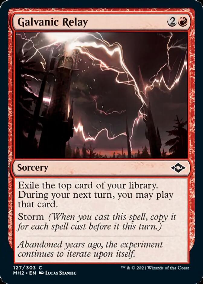 Galvanic Relay [Modern Horizons 2] | Gamer Loot
