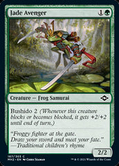 Jade Avenger [Modern Horizons 2] | Gamer Loot