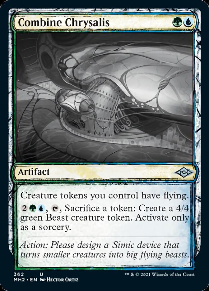 Combine Chrysalis (Sketch) [Modern Horizons 2] | Gamer Loot