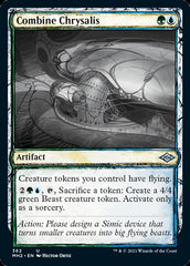 Combine Chrysalis (Sketch) [Modern Horizons 2] | Gamer Loot