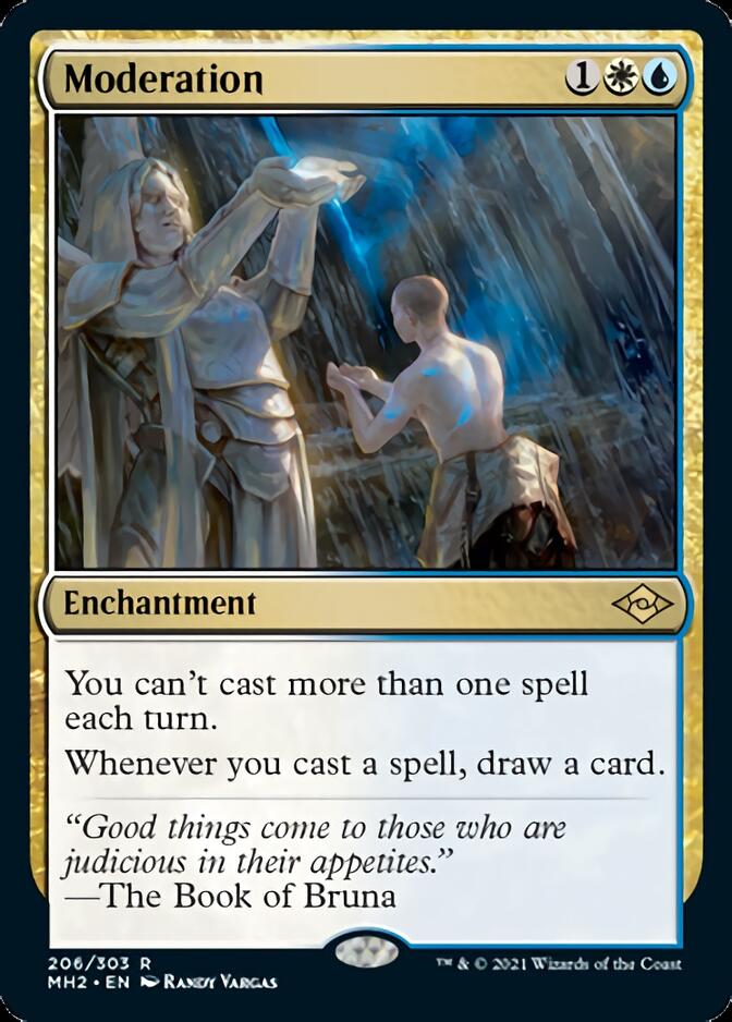 Moderation [Modern Horizons 2] | Gamer Loot