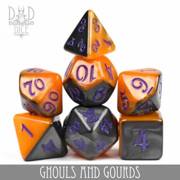 DND Dice Sets | Gamer Loot