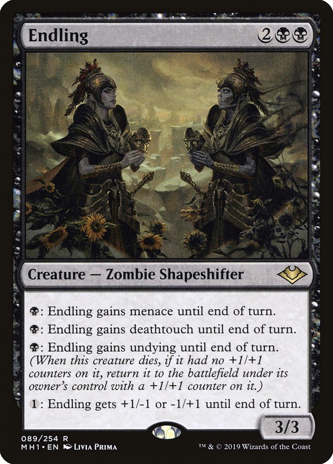 Endling [Modern Horizons] | Gamer Loot