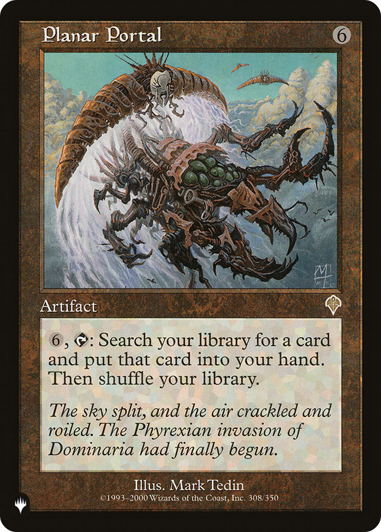 Planar Portal [The List] | Gamer Loot