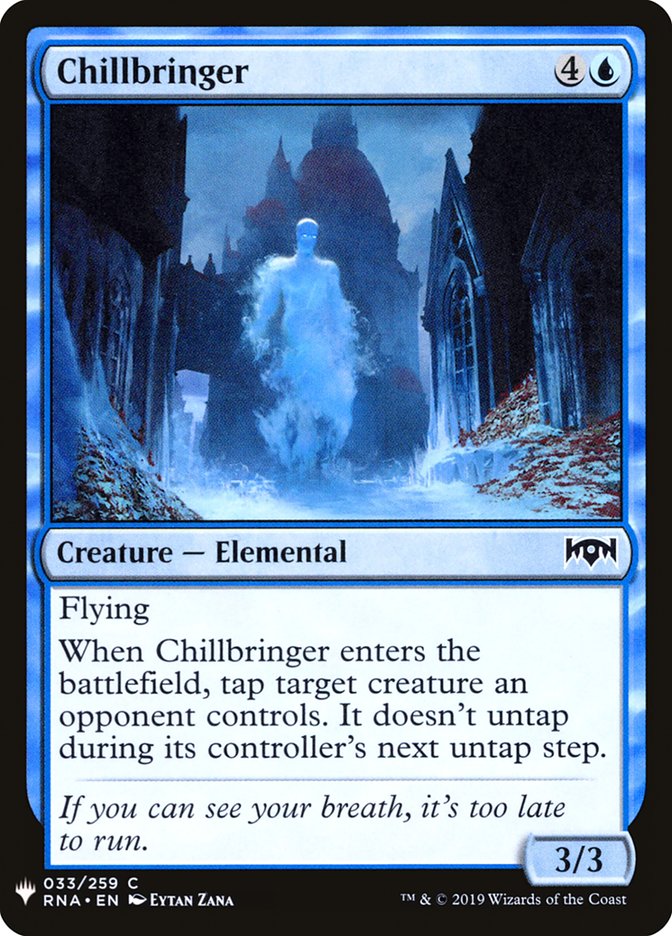 Chillbringer [Mystery Booster] | Gamer Loot