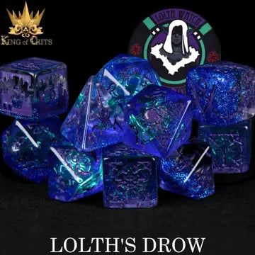 DND Dice Sets | Gamer Loot