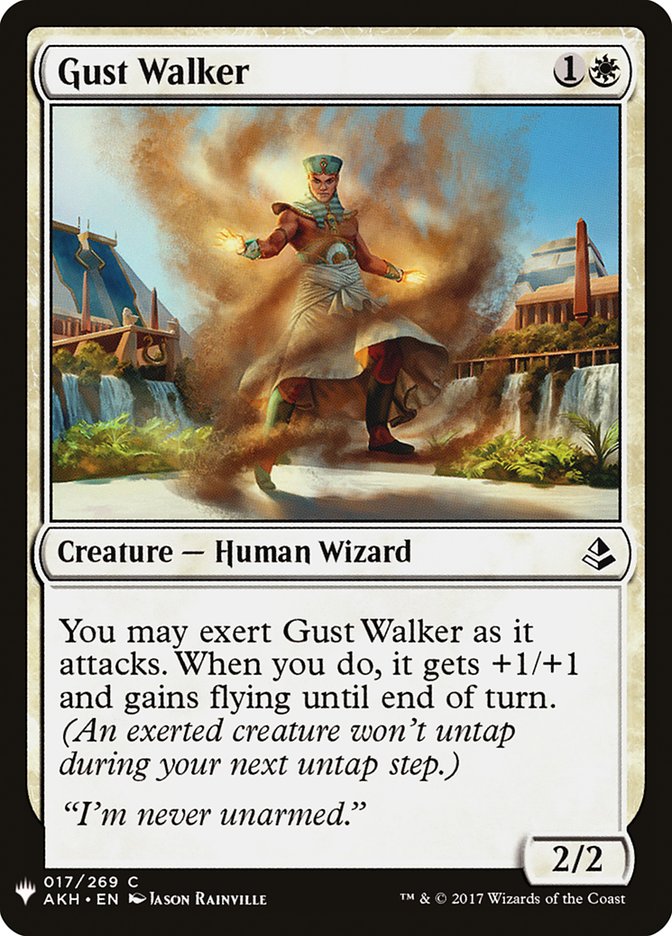 Gust Walker [Mystery Booster] | Gamer Loot