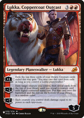 Lukka, Coppercoat Outcast [The List] | Gamer Loot