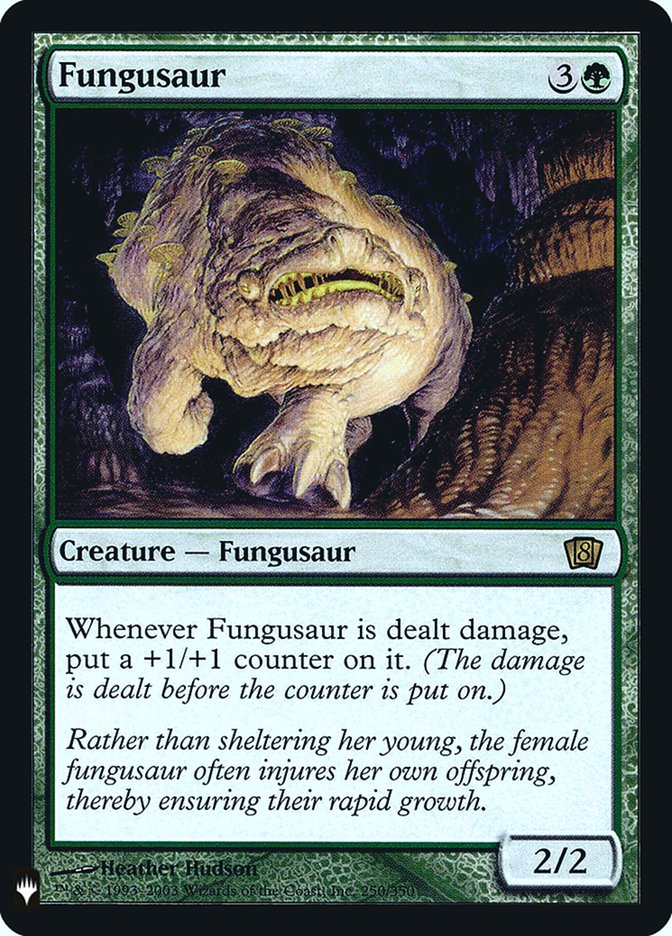 Fungusaur [Mystery Booster] | Gamer Loot