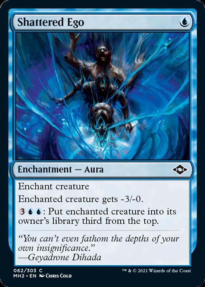 Shattered Ego [Modern Horizons 2] | Gamer Loot