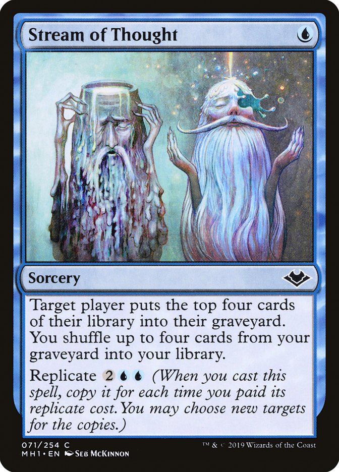 Stream of Thought [Modern Horizons] | Gamer Loot