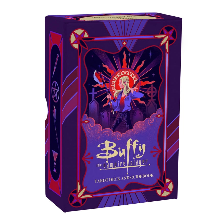 Buffy the Vampire Slayer Tarot | Gamer Loot