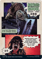 Noxious Ghoul [Secret Lair Drop Series] | Gamer Loot