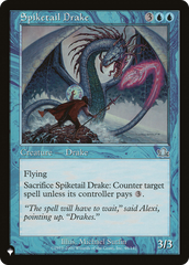 Spiketail Drake [The List Reprints] | Gamer Loot