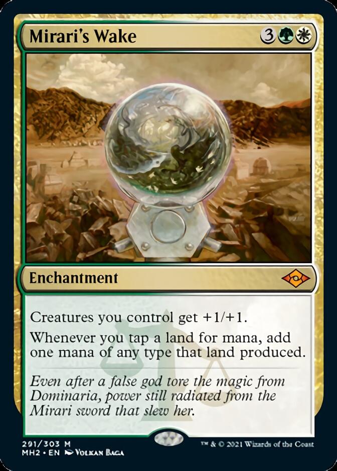 Mirari's Wake [Modern Horizons 2] | Gamer Loot