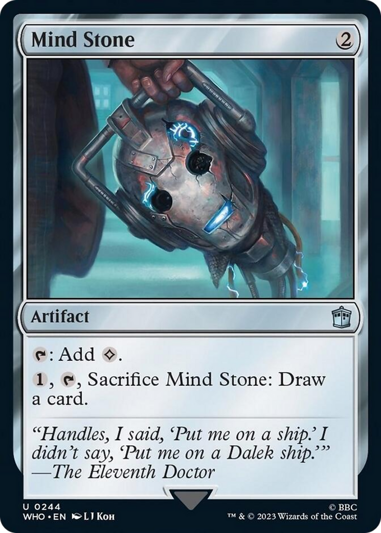 Mind Stone [Doctor Who] | Gamer Loot
