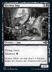 Kitchen Imp (Sketch) [Modern Horizons 2] | Gamer Loot