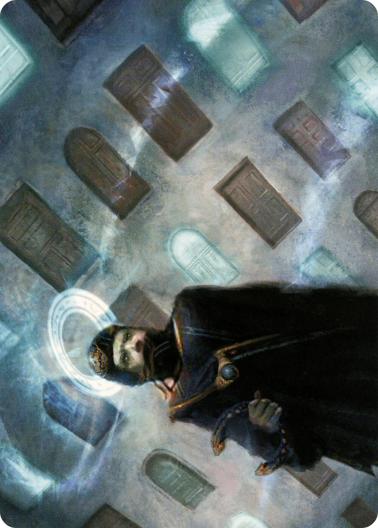 Mental Journey Art Card [Modern Horizons 2 Art Series] | Gamer Loot