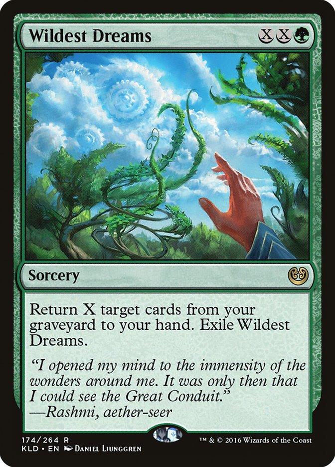 Wildest Dreams [Kaladesh] | Gamer Loot