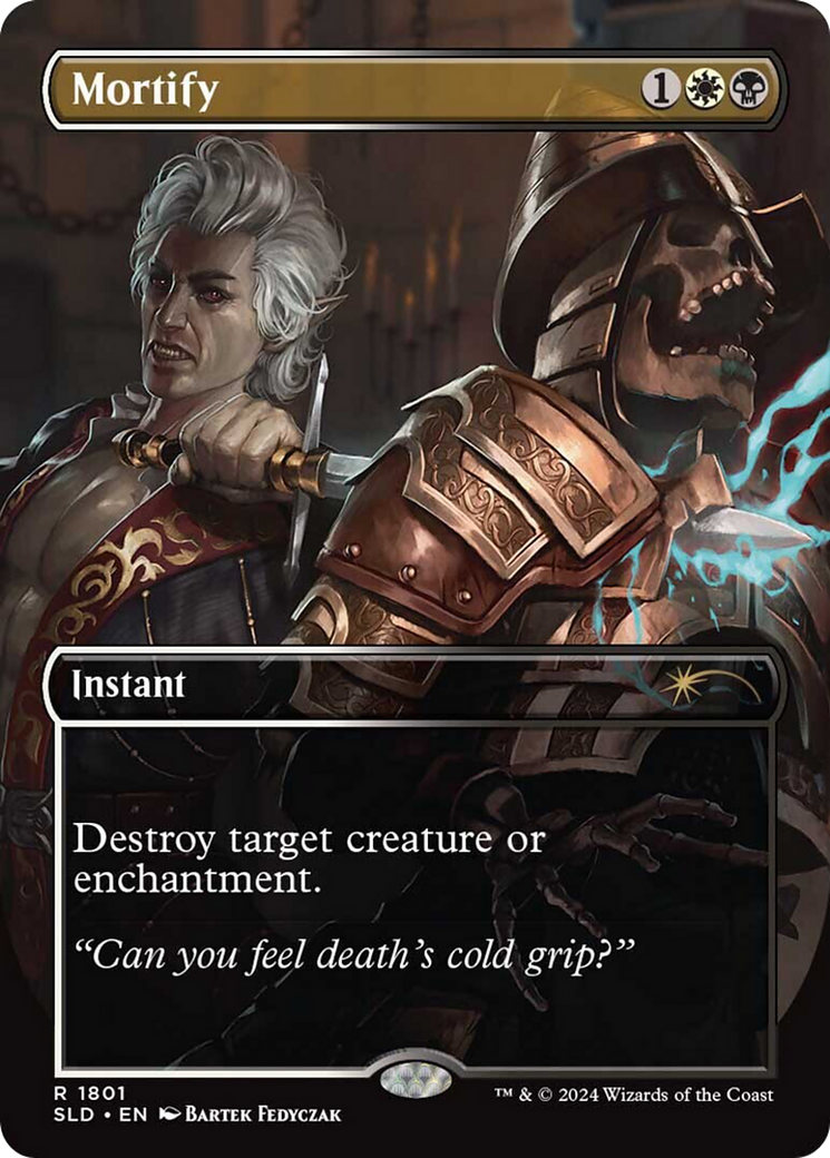 Mortify [Secret Lair Drop Series] | Gamer Loot