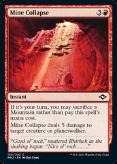 Mine Collapse [Modern Horizons 2] | Gamer Loot